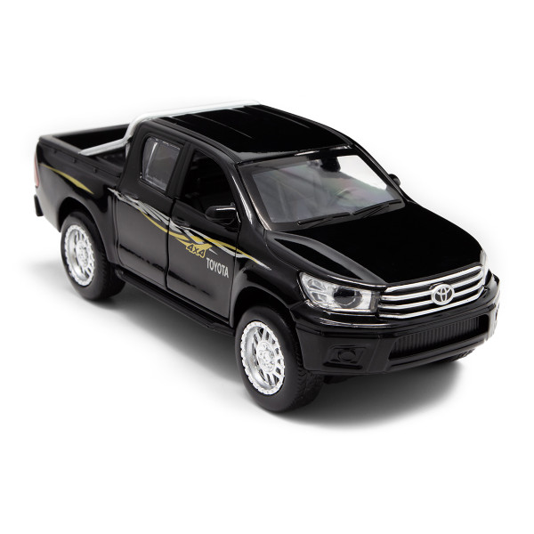 Фото - Автотранспорт TechnoDrive TOYOTA HILUX черный (KM250423)