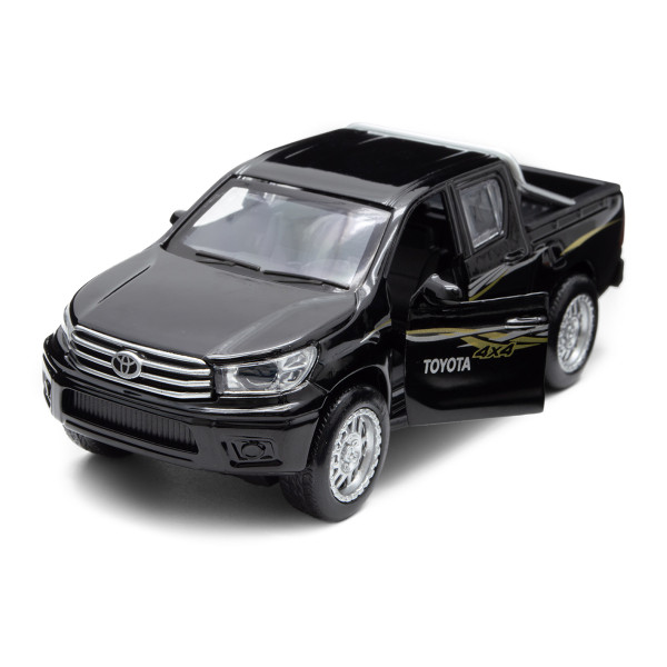 Фото - Автотранспорт TechnoDrive TOYOTA HILUX черный (KM250423)