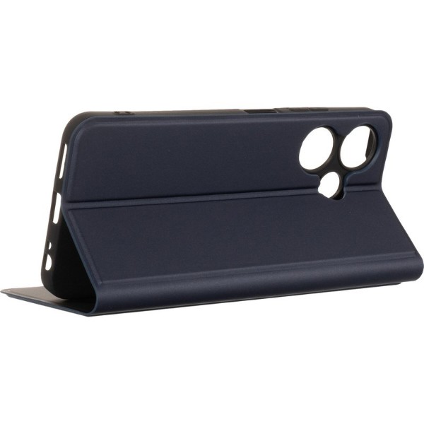 Фото - Чехол для смартфона BeCover Exclusive New Style for Nubia V60 Blue (712620)