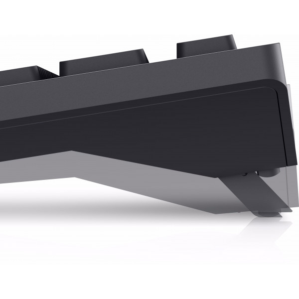 Фото - Клавіатура + миша бездротова Dell Pro Wireless Keyboard and Mouse - KM5221W - Ukrainian (QWERTY) (580-AJRT)