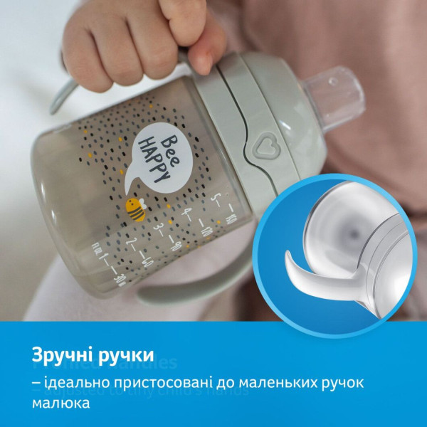 Фото - Аксесуар для дитячих поїльників Lovi Насадка силіконова до Моєї першої кружки (56/604)