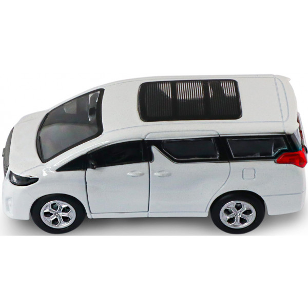 Фото - Автотранспорт TechnoDrive ALPHARD (білий) (KM6011BL)