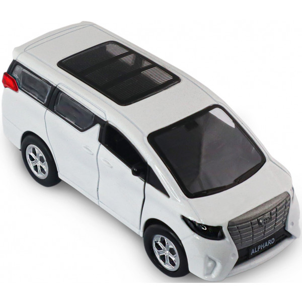 Фото - Автотранспорт TechnoDrive ALPHARD (білий) (KM6011BL)