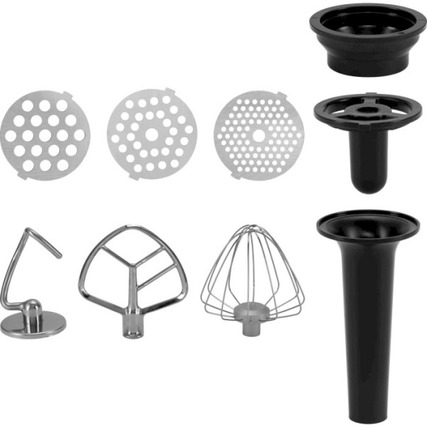 Фото - Кухонная машина Polaris PKM 2204L Graphite