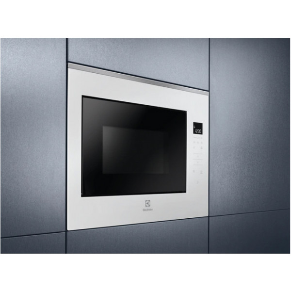 Фото - Микроволновая печь (СВЧ) встраиваемая Electrolux KMFE264TEW