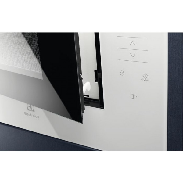 Фото - Микроволновая печь (СВЧ) встраиваемая Electrolux KMFE264TEW