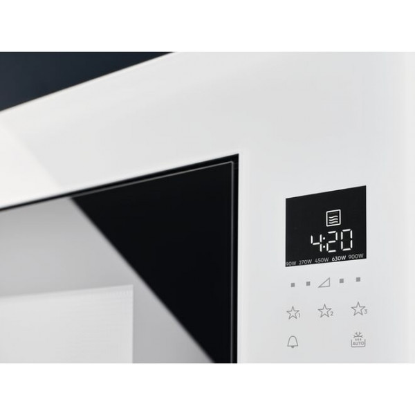 Фото - Микроволновая печь (СВЧ) встраиваемая Electrolux KMFE264TEW