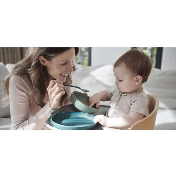 Фото - Набір дитячий Lovi Pistachio 2 шт. (35/582_gre)