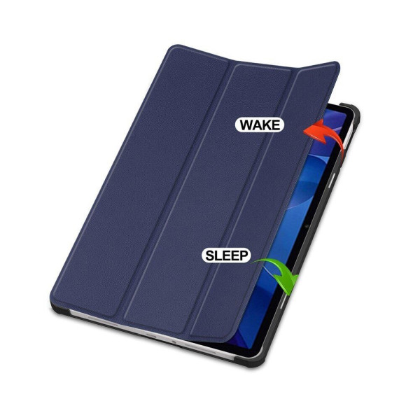 Фото - Чохол для планшета BeCover Smart Case for Xiaomi Redmi Pad 2 11.0" Deep Blue (713637)