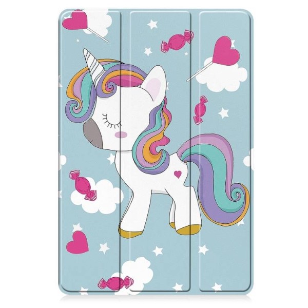 Фото - Чехол для планшета BeCover Flexible TPU Mate for Samsung Galaxy Tab S6 Lite (2024) 10.4" P620/P625/P627 Unicorn (712521)