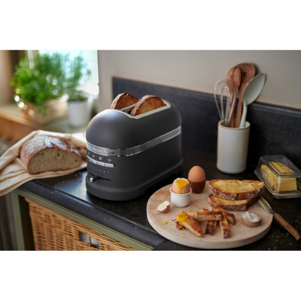 Фото - Тостер KitchenAid Artisan (5KMT2204EGR)