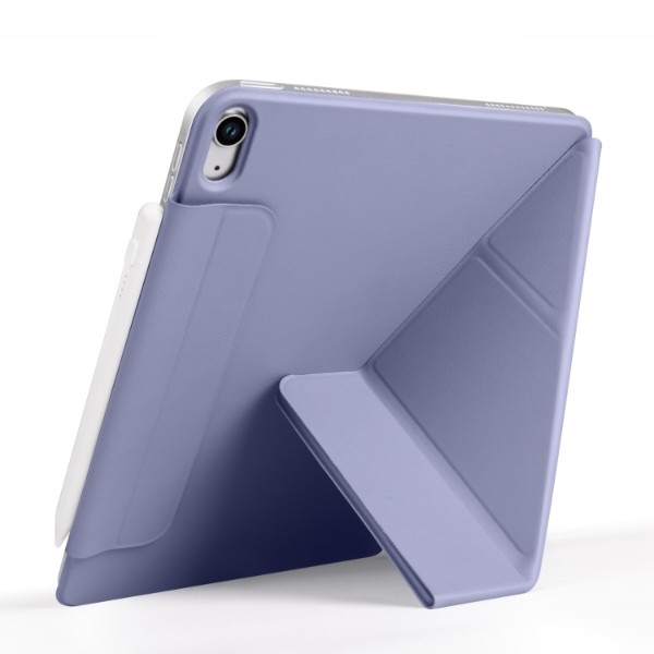 Фото - Чехол для планшета BeCover Ultra Slim Origami Magnetic с креплением Apple iPad Mini 7 2024 Deep Purple (712950)