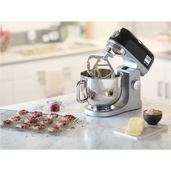 Фото - Кухонная машина Kenwood KMX750BK