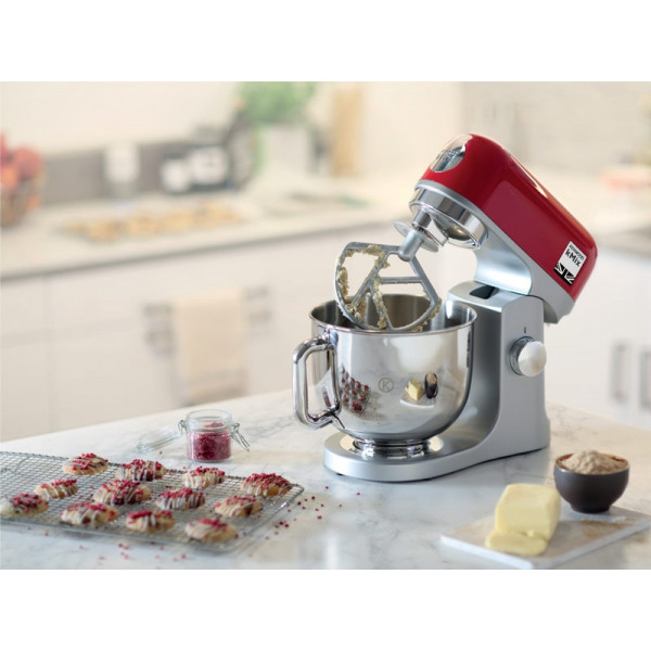 Фото - Кухонна машина Kenwood KMX750RD