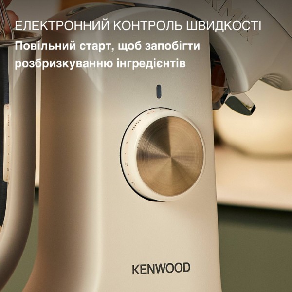 Фото - Кухонная машина Kenwood KMX 751 AWH kMix