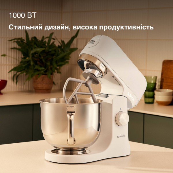 Фото - Кухонная машина Kenwood KMX 751 AWH kMix