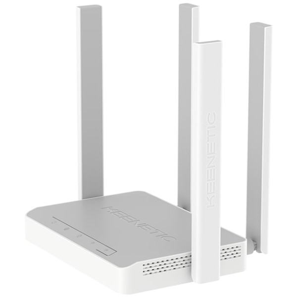 Фото - Маршрутизатор інтернет WiFi4+4G Keenetic Runner 4G (KN-2211)