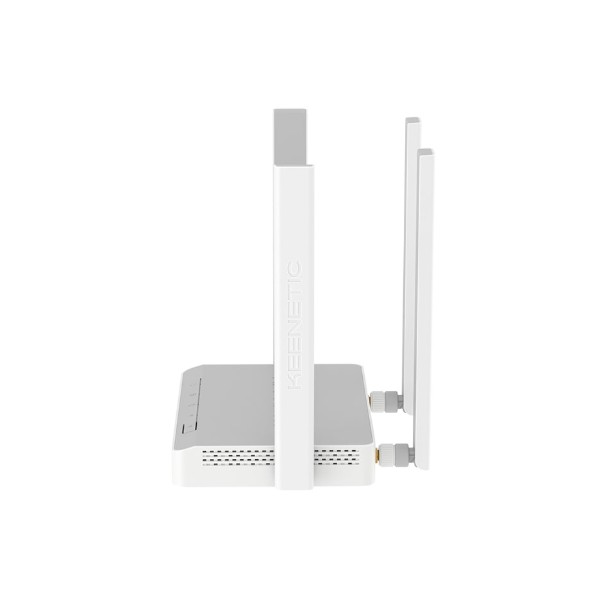 Фото - Маршрутизатор інтернет WiFi4+4G Keenetic Runner 4G (KN-2211)