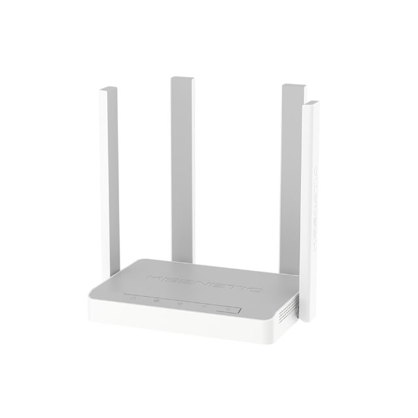 Фото - Маршрутизатор інтернет WiFi4+4G Keenetic Runner 4G (KN-2211)