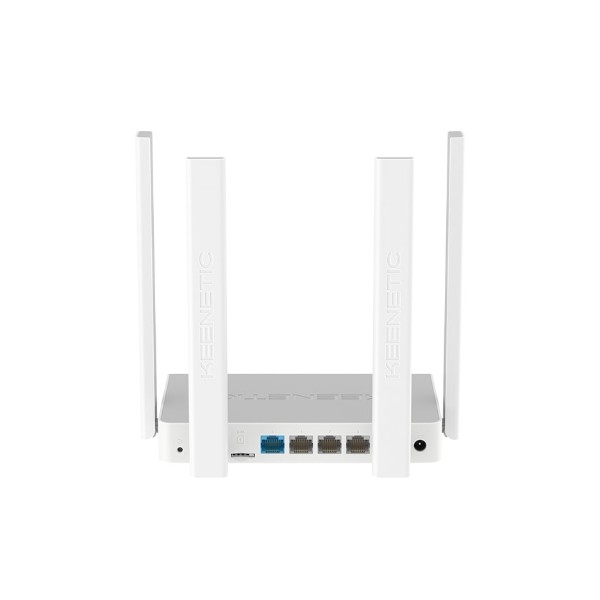 Фото - Маршрутизатор інтернет WiFi4+4G Keenetic Runner 4G (KN-2211)