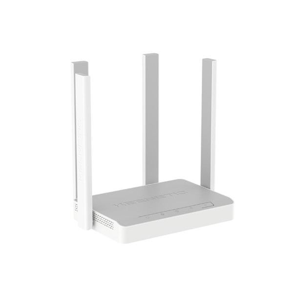 Фото - Маршрутизатор інтернет WiFi4+4G Keenetic Runner 4G (KN-2211)