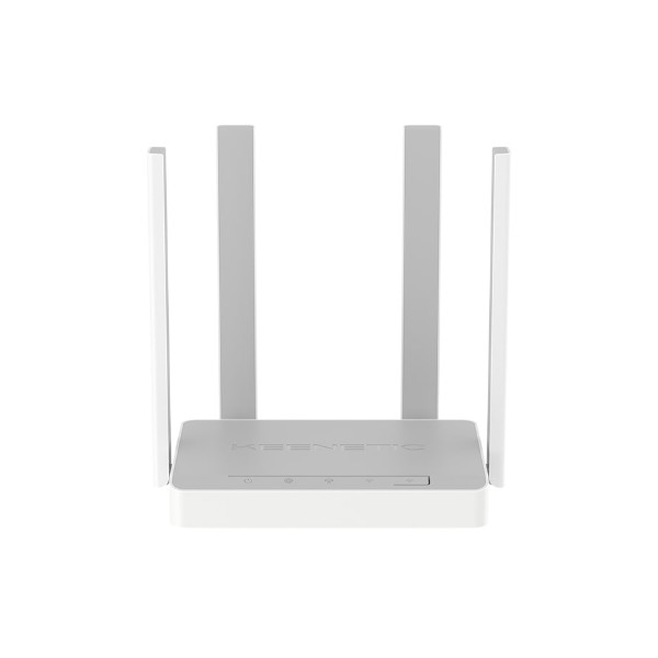 Фото - Маршрутизатор інтернет WiFi4+4G Keenetic Runner 4G (KN-2211)