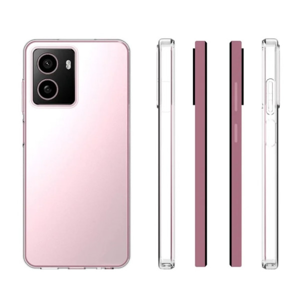 Фото - Чехол для смартфона BeCover for HMD Pulse Transparancy (713143)