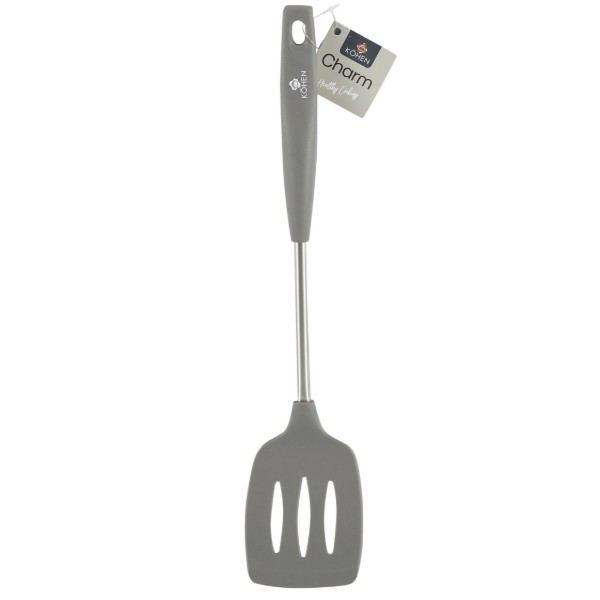 Фото - Лопатка кухонна Kohen Charm 41.5 см (KN94053)