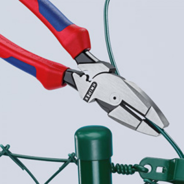 Фото - Плоскогубцы KNIPEX 09 02 240