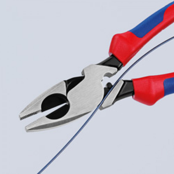 Фото - Плоскогубцы KNIPEX 09 02 240