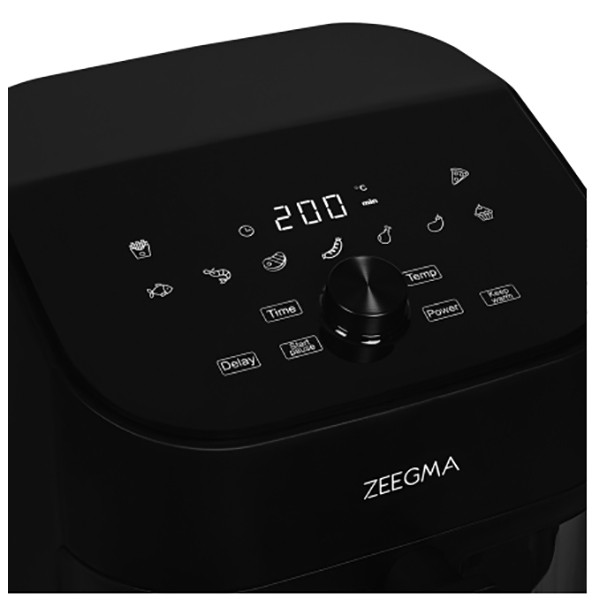 Фото - Мультипіч Zeegma KNAPPER CHEF BLACK