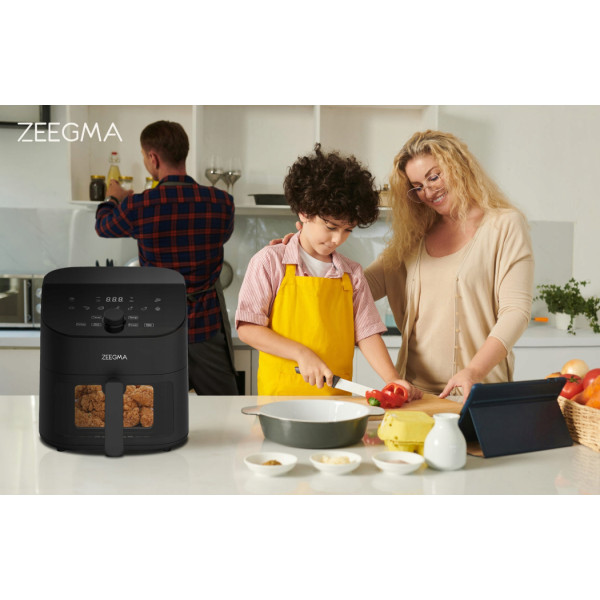 Фото - Мультипіч Zeegma KNAPPER CHEF BLACK