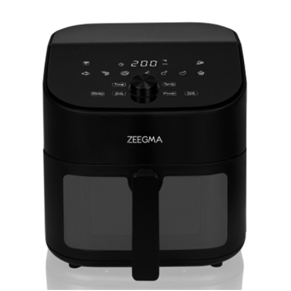 Фото - Мультипіч Zeegma KNAPPER CHEF BLACK