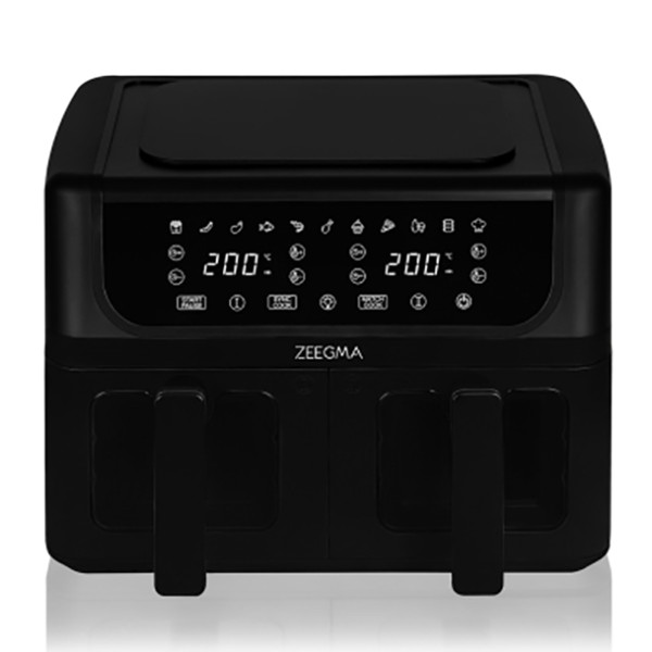 Фото - Мультипечь Zeegma KNAPPER DUAL BLACK