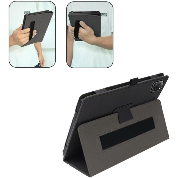 Фото - Чохол для планшета BeCover Slimbook for Oscal Pad 70 10.1" Black (713011)