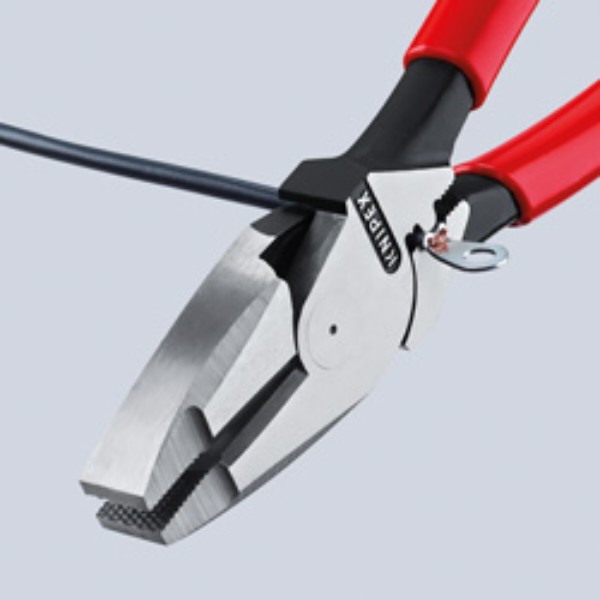 Фото - Плоскогубцы KNIPEX 09 12 240