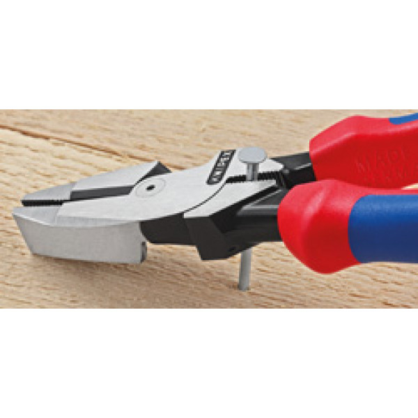 Фото - Плоскогубцы KNIPEX 09 02 240