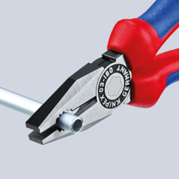 Фото - Плоскогубцы KNIPEX 03 02 200