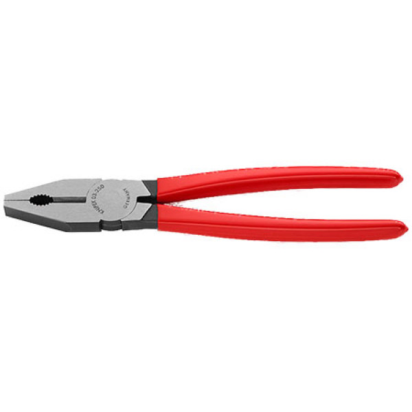 Фото - Плоскогубці KNIPEX 03 01 250