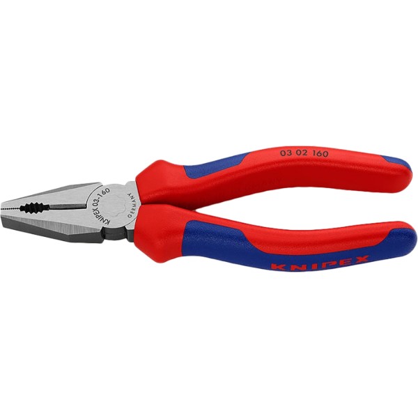 Фото - Плоскогубцы KNIPEX комбинированные (03 02 160)