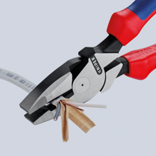 Фото - Плоскогубцы KNIPEX 09 02 240