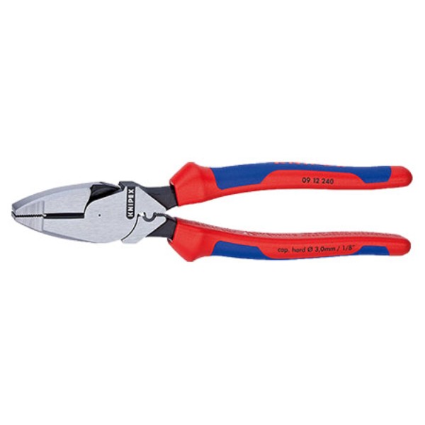 Фото - Плоскогубцы KNIPEX 09 12 240