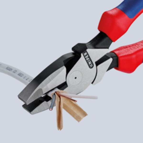Фото - Плоскогубцы KNIPEX 09 12 240