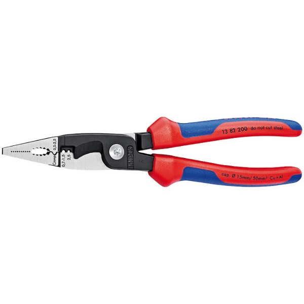 Фото - Кліщі KNIPEX 13 82 200