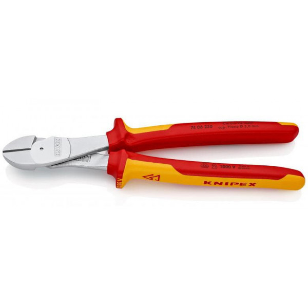 Фото - Кусачки KNIPEX 74 06 250