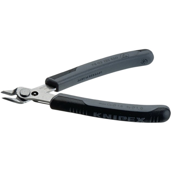 Фото - Кусачки KNIPEX 78 03 125