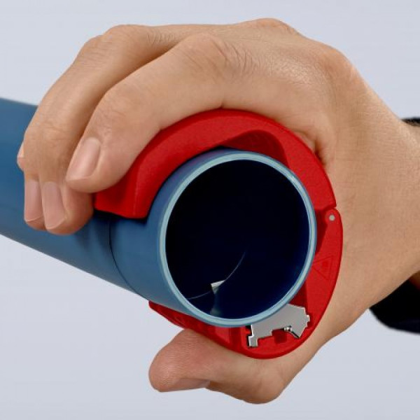 Фото - Труборез KNIPEX 20-50 мм 72мм (90-22-10-BK)
