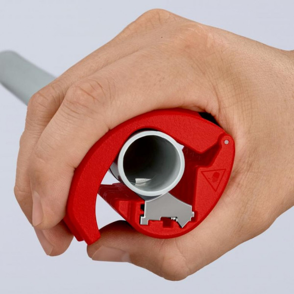 Фото - Труборез KNIPEX 20-50 мм 72мм (90-22-10-BK)