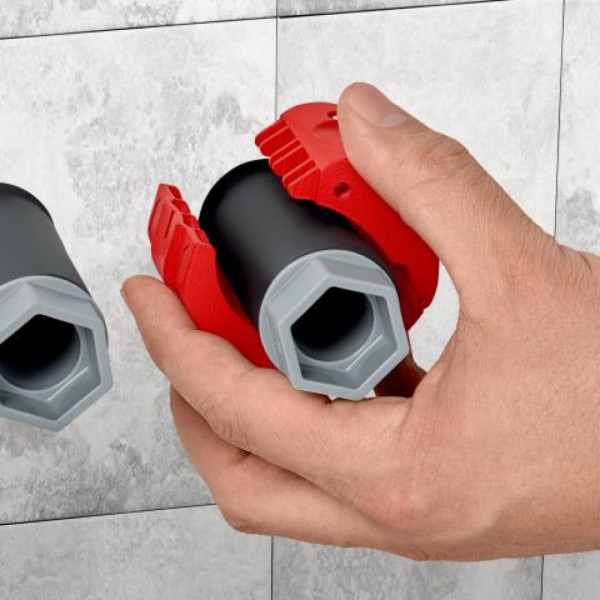 Фото - Труборез KNIPEX 20-50 мм 72мм (90-22-10-BK)