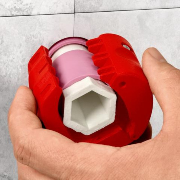 Фото - Труборез KNIPEX 20-50 мм 72мм (90-22-10-BK)